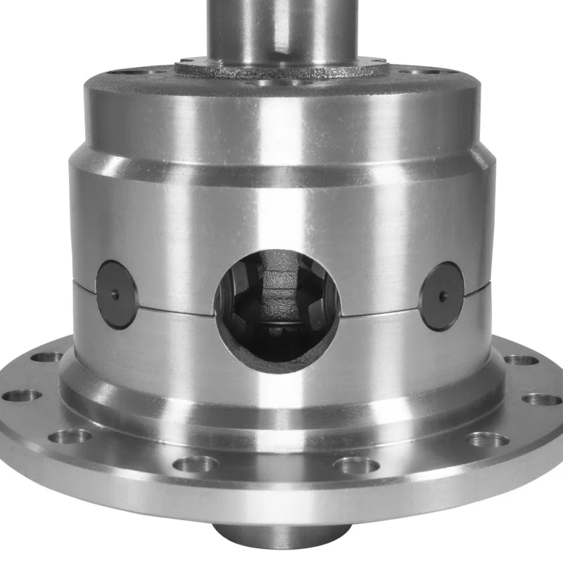Yukon Gear & Axle YDGD80-4-35, Dura Grip Positraction for Dana 80 / 35 Spline / 4.10 & Up