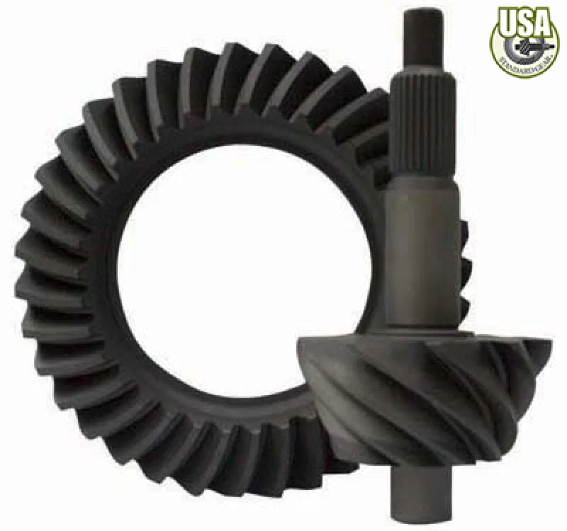 Yukon Gear & Axle ZG F8-300, USA Standard Ring & Pinion Gear Set For Ford 8in in a 3.00 Ratio
