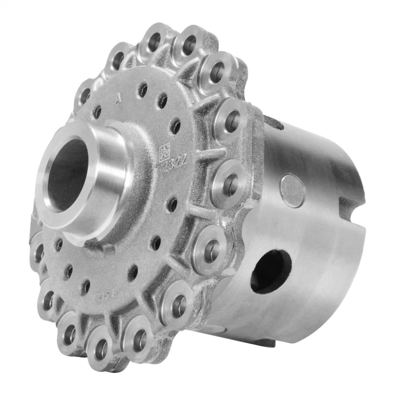 Yukon Gear & Axle YC C12.0-3-30-T/L, 19-24 Dodge Ram 3500 Limited Slip - 12.0in Rear Differential