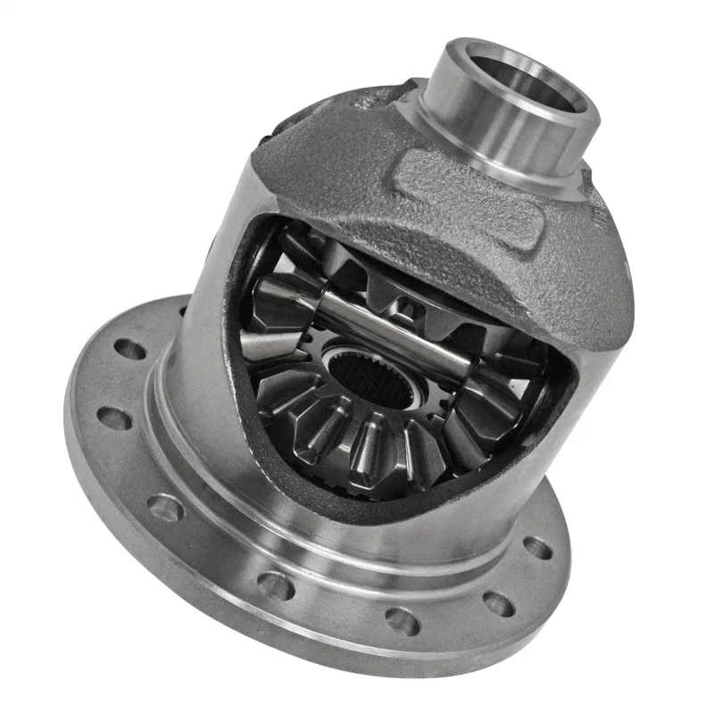 Yukon Gear & Axle YP PF9.75E-34-A, 11-17 Ford F-150 (Not SVT Raptor) 9.75in 34 Spline Electric Locker