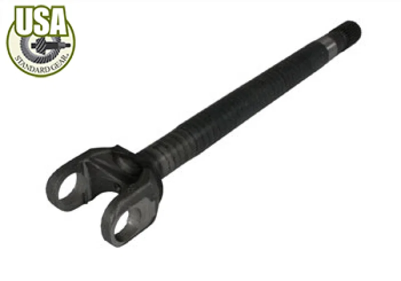 Yukon Gear & Axle ZA W48206, USA Standard 4340 Chrome-Moly Replacement Inner Axle For Dana 60 / 78-79 F350 / Snofighter for Ford F-350