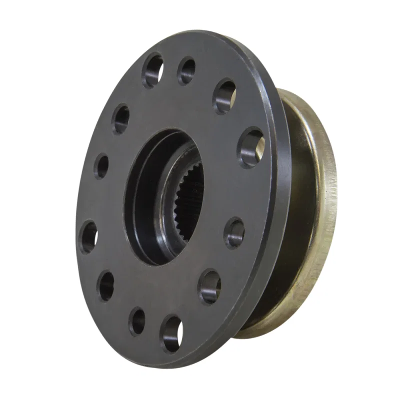 Yukon Gear & Axle YY T41204, Yoke for 69 To 78 Toyota Landcruiser w/27 Spline Pinion