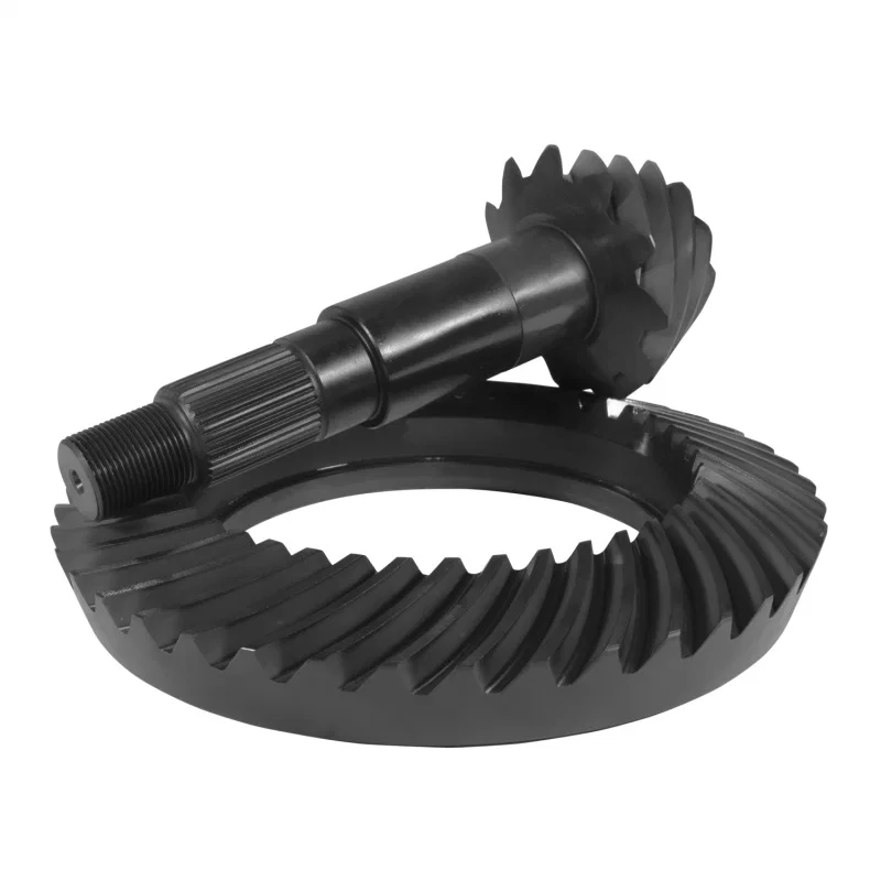Yukon Gear & Axle YGK2161, 11.25in Dana 80 4.30 Rear Ring & Pinion Install Kit 4.125in OD Head Bearing