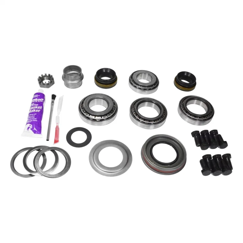 Yukon Gear & Axle YK D60SR, Master Overhaul Kit for 2017+ Ford Dana 60 Front Differential