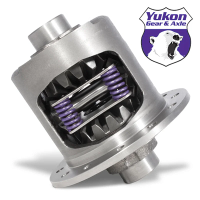 Yukon Gear & Axle YDGGM9.5-33-1, Dura Grip Positraction For GM 9.5in w/ 33 Spline Axles