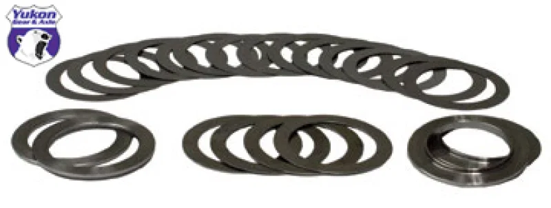 Yukon Gear & Axle SK SS12, Super Carrier Shim Kit For Ford 8.8in / GM 12 Bolt Car & Truck / 8.6 & Vette