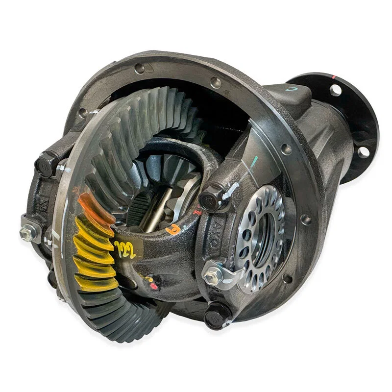 Yukon Gear & Axle YDATV6C-430, 16-23 Toyota Tacoma 8in Rear 3rd Member Assembly TV6C 4.30 Ratio Standard Open