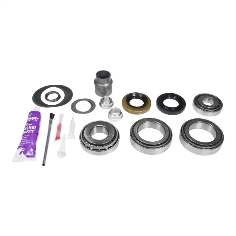Yukon Gear & Axle YK TLC-B-LOC, 91-07 Toyota Land Cruiser 9.5in Rear Differential Master Overhaul Kit