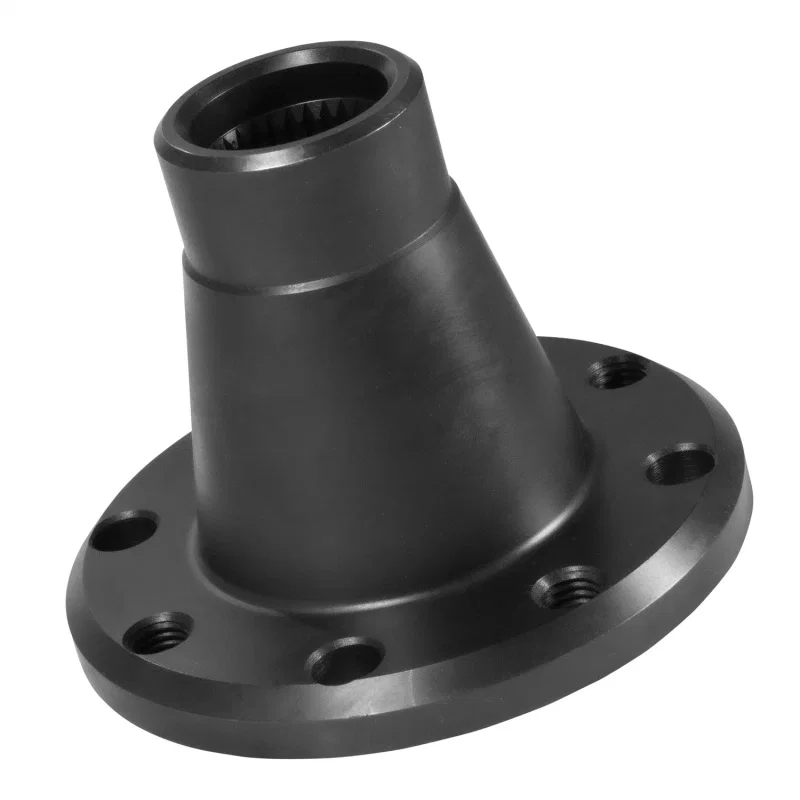 Yukon Gear & Axle YY NV241-1350CV-F, Yoke Front Transfer Case Flange Jeep JK w/Aftermarket NP241