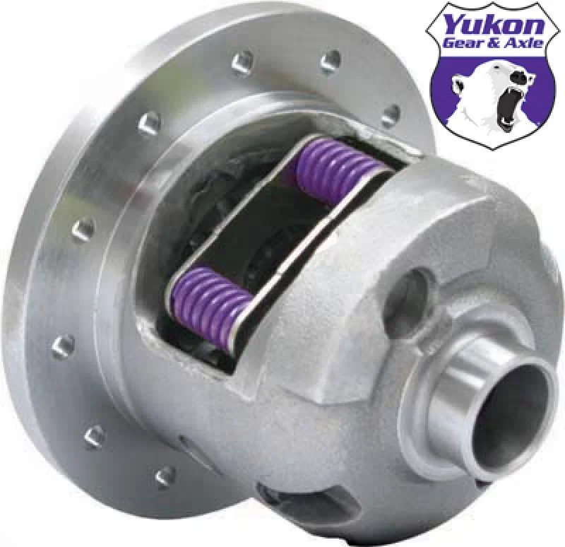 Yukon Gear & Axle YDGGM12P-4-33-1, Dura Grip Positraction For GM 12 Bolt Car w/ 33 Spline Axles / 4.10+