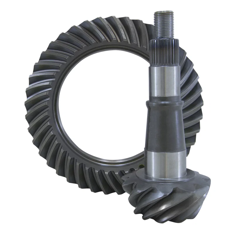 Yukon Gear & Axle ZG C9.25R-373R, USA Standard Ring and Pinion Set for Chrysler 9.25in. Front 3.73 Ratio