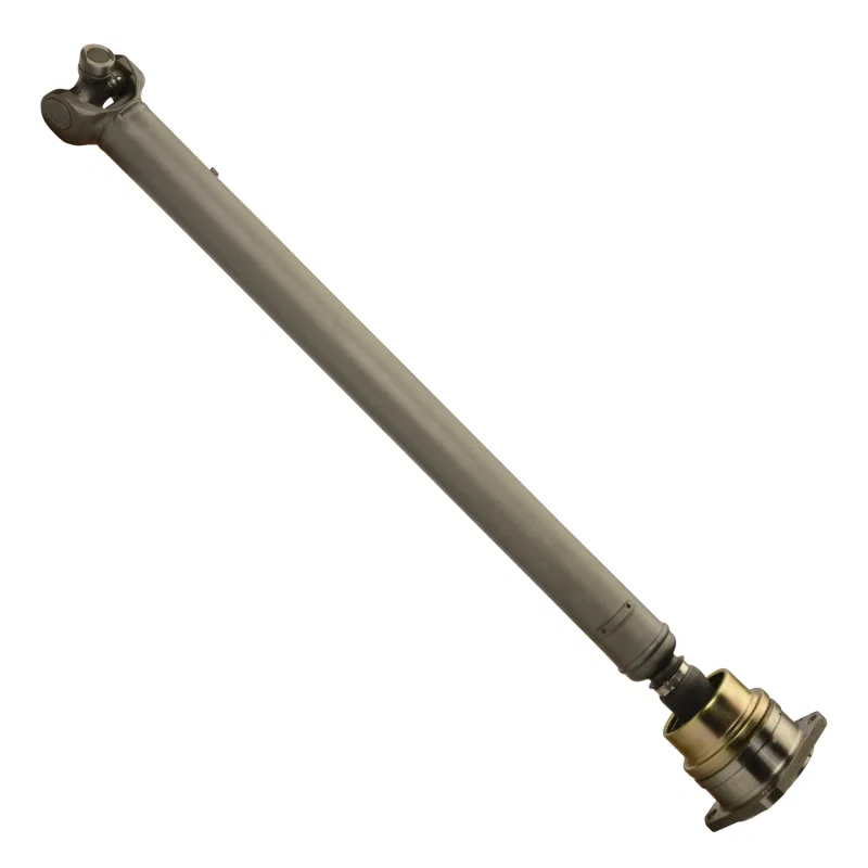 Yukon Gear & Axle ZDS9492, USA Standard Front Driveshaft Hummer H3 23-5/8in Weld to Weld
