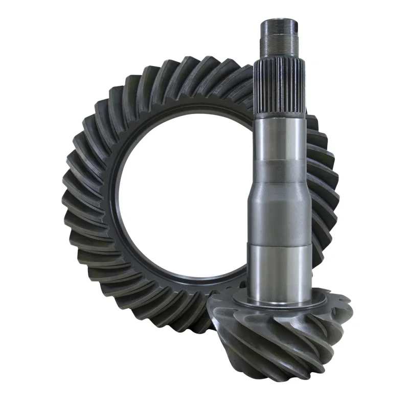 Yukon Gear & Axle ZG F10.5-488-37, USA Standard Ring & Pinion Gear Set For 11 & Up Ford 10.5in in a 4.88 Ratio