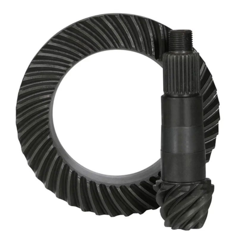 Yukon Gear & Axle YG DM210FD-456R, 21-23 Ford Bronco Dana 44 M220 Front Differential 4.56 Ratio Ring & Pinion Gear Set