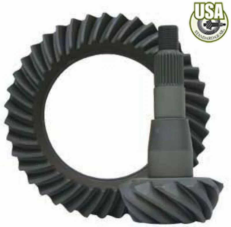 Yukon Gear & Axle ZG C8.25-390, USA Standard Ring & Pinion Gear Set For 04 & Down Chrysler 8.25in in a 3.90 Ratio
