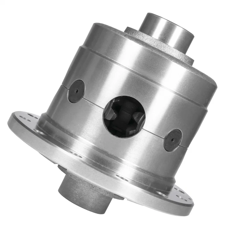 Yukon Gear & Axle YDGD60-3-35, Dura Grip Positraction Dana 60 w/ 35 Spline 4.10 & Down Ratio