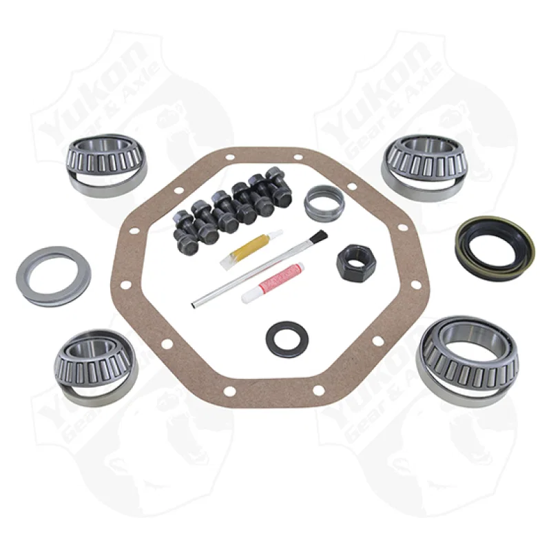 Yukon Gear & Axle YK C9.25-R-A, Master Overhaul Kit For 00 & Down Chrysler 9.25in Rear Diff