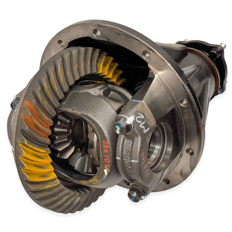 Yukon Gear & Axle YDAT8.75-430, 16-23 Toyota Tacoma 8.75in Rear 3rd Member Assembly T8.75 4.30 Ratio Standard Open
