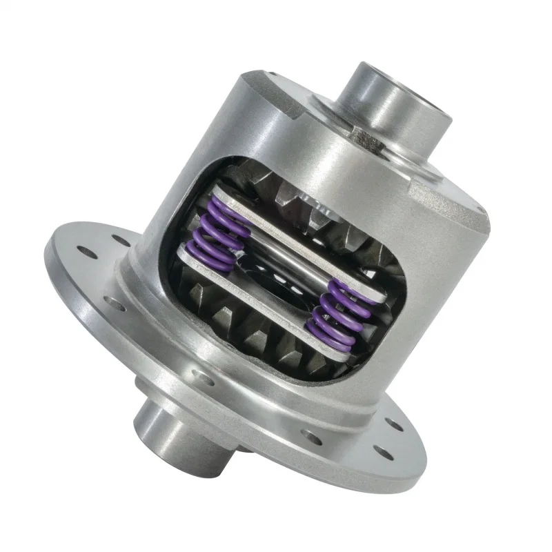 Yukon Gear & Axle YDGGM55P-17-1, Dura Grip Positraction For 55P GM w/ 17 Spline Axles for Chevrolet