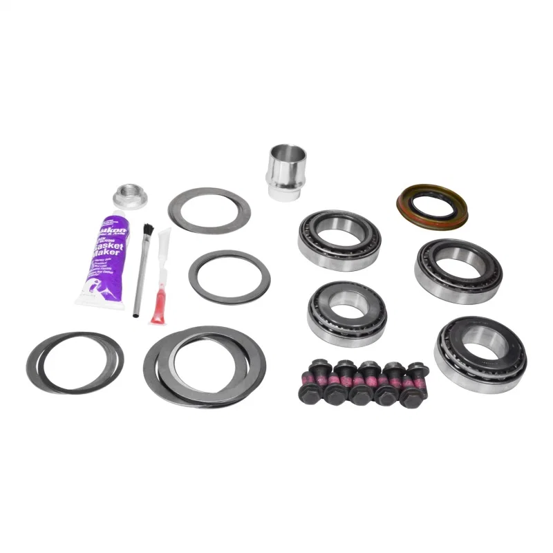 Yukon Gear & Axle YK DM220-R, Master Overhaul Kit for 15-20 GM Colorado/Canyon Rear Dana 200mm Differential