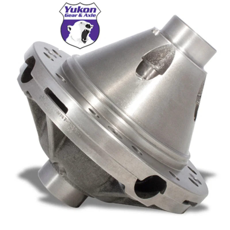 Yukon Gear & Axle YDGGM14T-3-30-1, Dura Grip Positraction For 10.5in GM 14 Bolt Truck / 4.10 & Down