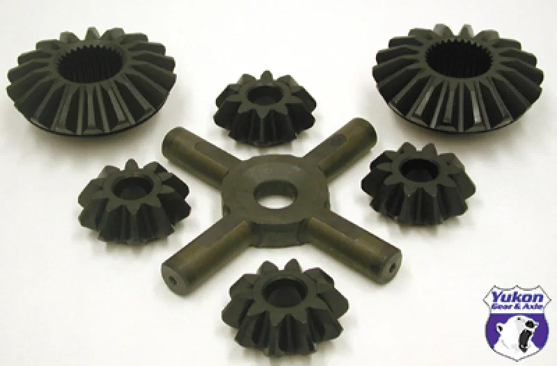 Yukon Gear & Axle YPKGM14T-S-30, Standard Open Spider Gear Kit For GM 10.5in and 14T w/ 30 Spline Axles