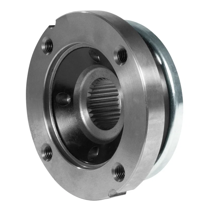 Yukon Gear & Axle YY C68237721, Yoke Rear Pinion Flange for 14-21 RAM 3500 11.5in w/2.677in Seal Diameter