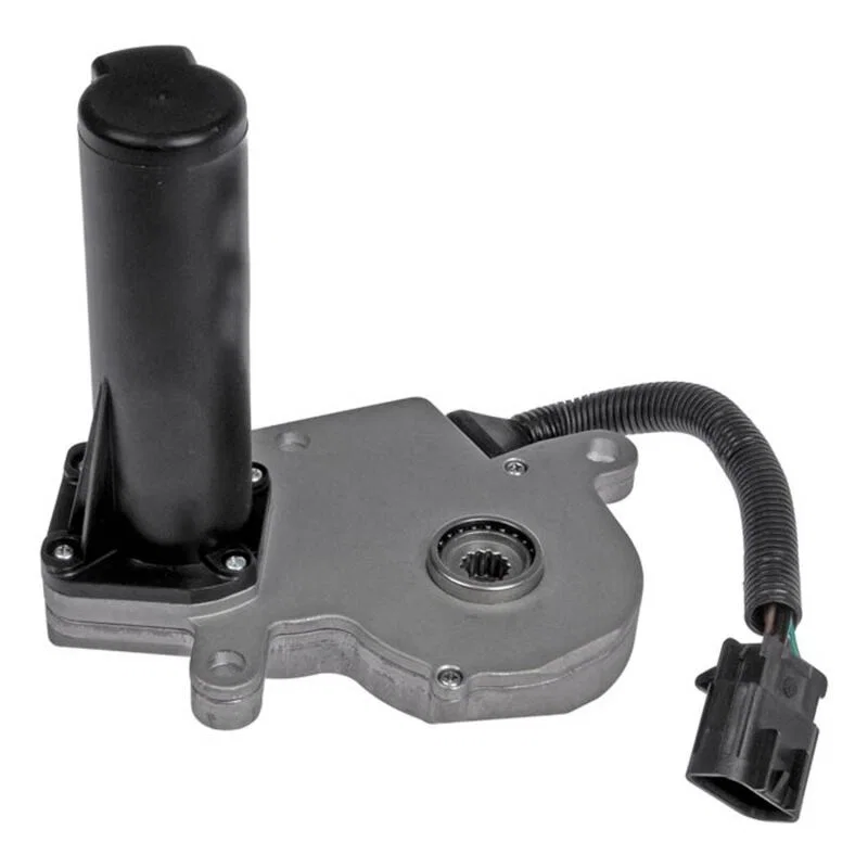 Yukon Gear & Axle ZTSM600-910, USA Standard Transfer Case NP246C Shift Motor Splined Shaft