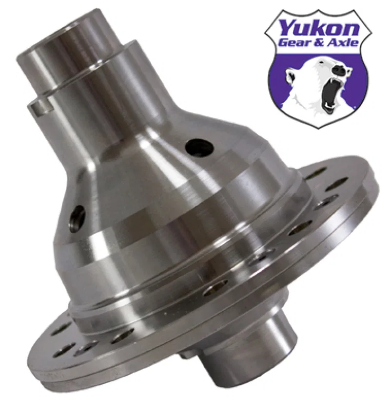 Yukon Gear & Axle YGLF9-35-RACE, Grizzly Locker For Ford 9in Diff w/ 35 Spline Axles / Racing Design