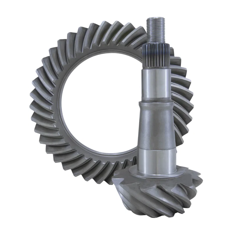 Yukon Gear & Axle ZG GM9.5-513, USA Standard Ring & Pinion Gear Set For GM 9.5in in a 5.13 Ratio