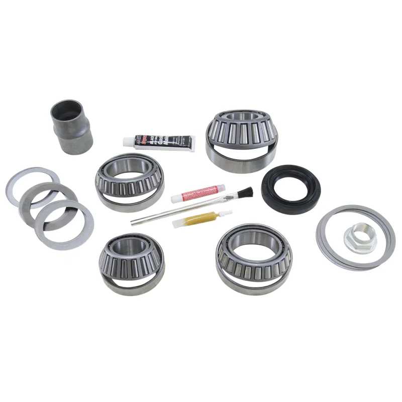 Yukon Gear & Axle ZK T10.5, USA Standard Master Overhaul Kit For Toyota 10.5in Rear