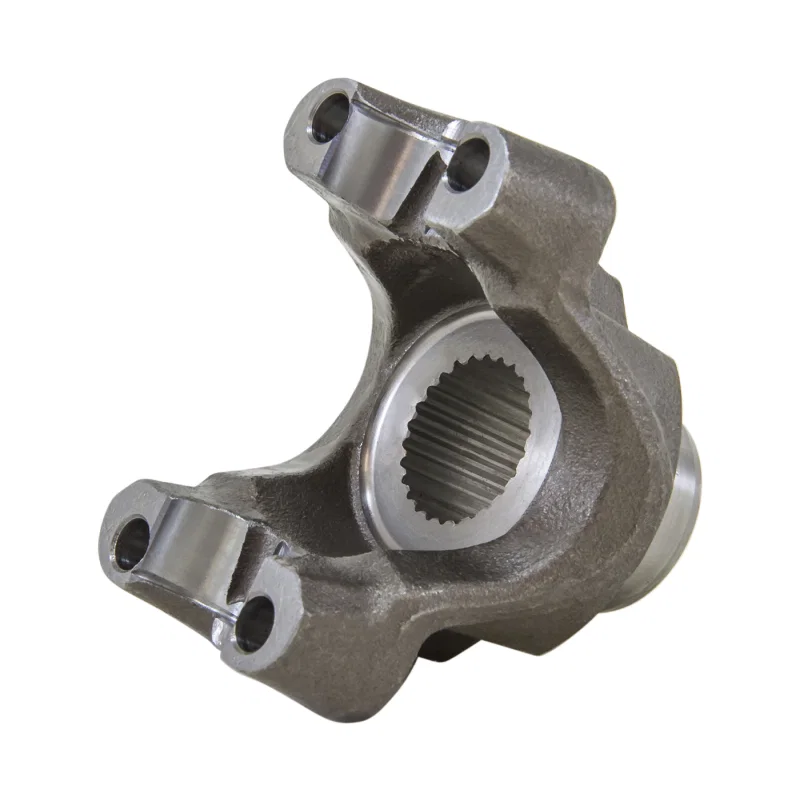 Yukon Gear & Axle YY D44-1330-26L, Replacement Yoke For Dana 44 TJ Rubicon 1330 Strap Style for Jeep Wrangler