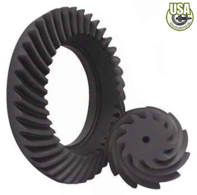 Yukon Gear & Axle ZG F8.8-373, USA Standard Ring & Pinion Gear Set For Ford 8.8in in a 3.73 Ratio