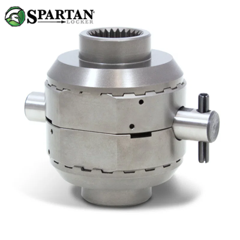 Yukon Gear & Axle SL D30-27, USA Standard Spartan Locker For Dana 30 Diff w/ 27 Spline Axles / Incl. Heavy-Duty Cross Pin Shaft