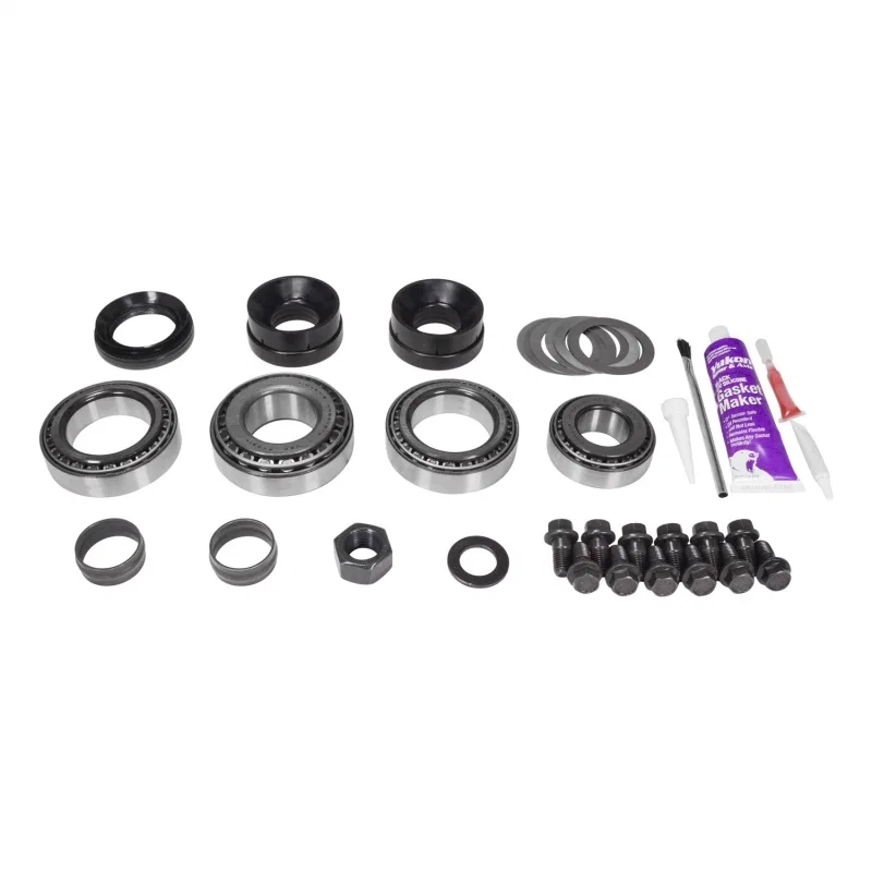 Yukon Gear & Axle YK C9.25-F-B, 2019+ RAM 2500/3500 Master Overhaul Kit 9.25in