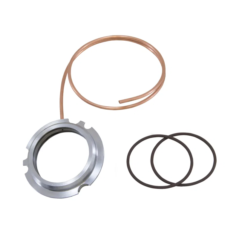 Yukon Gear & Axle YZLASH-07, Zip Locker Replacement Seal Housing for Toyota Landcruiser 9.5in