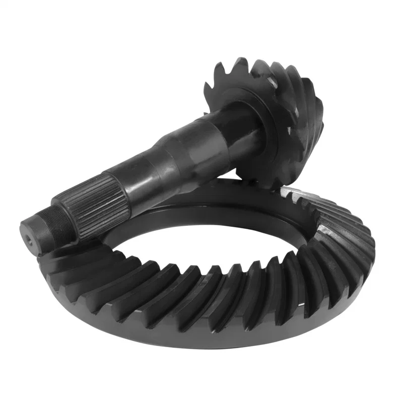 Yukon Gear & Axle YGK2150, 10.5in Ford 4.56 Rear Ring & Pinion Install Kit