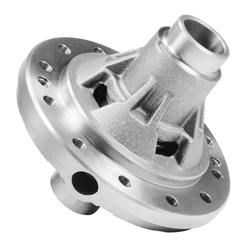 Yukon Gear & Axle YGLGM14T-3-40, Grizzly Locker For GM 10.5in 14T Differential 40 Spline 4.10-Down Ratio