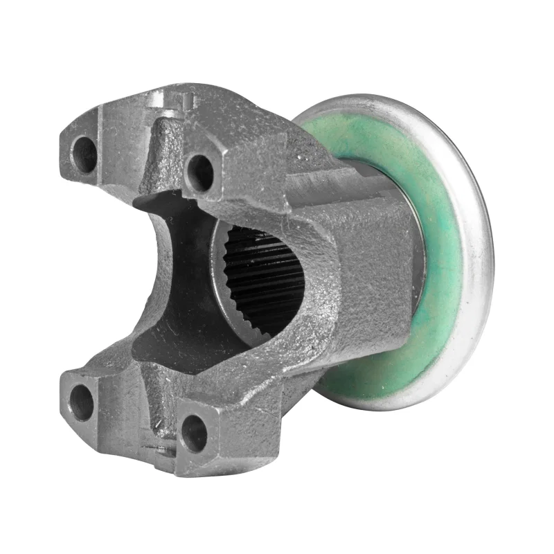 Yukon Gear & Axle YY NV241-1310-JK, 1310 Conversion Yoke for Jeep JK NP241 Transfer Case / 32 Spline