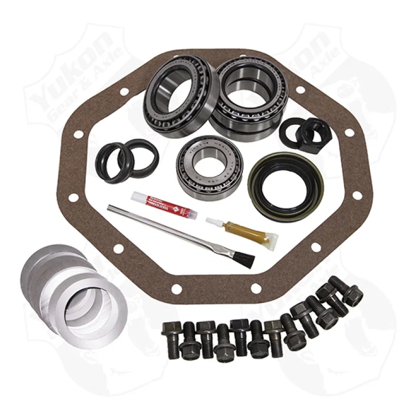 Yukon Gear & Axle YK C9.25-R-B, Master Overhaul Kit For 01+ Chrysler 9.25in Rear Diff