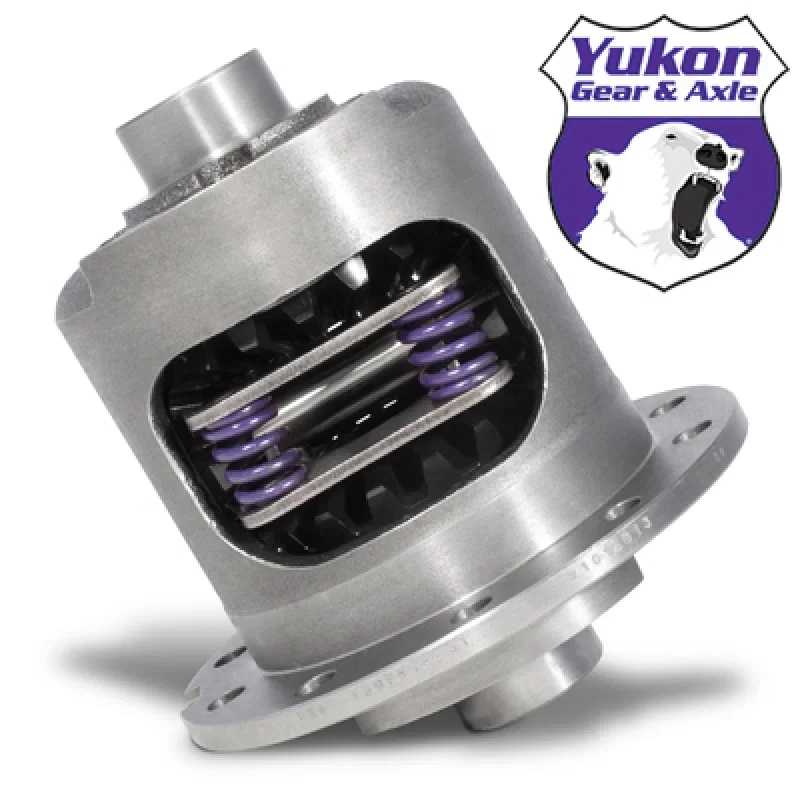 Yukon Gear & Axle YDGF8.8-31-1, Dura Grip Positraction For Ford 8.8in w/31 Spline Axles