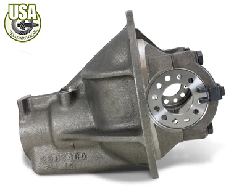 Yukon Gear & Axle ZP DOC8.89, USA Standard 8.75in Chrysler 89 Drop Out Case / Up To 500 Hp / Nodular Iron