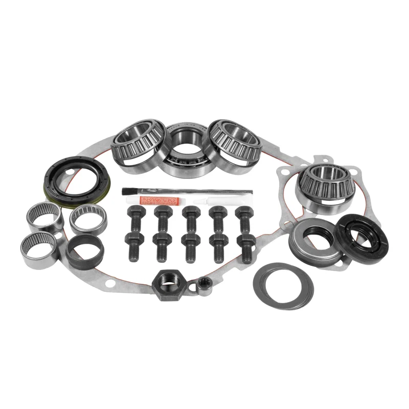 Yukon Gear & Axle YK GM8.25IFS-C, Master Overhaul Kit For 99-09 GM 8.25in IFS Diff