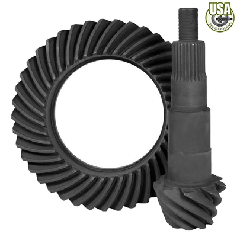 Yukon Gear & Axle ZG F7.5-308, USA Standard Ring & Pinion Gear Set For Ford 7.5in in a 3.08 Ratio