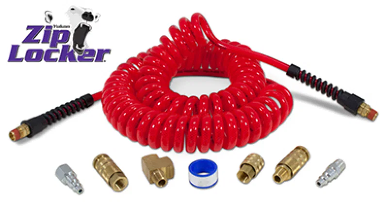 Yukon Gear & Axle YZLPUK, Pump Up Kit / Zip Locker