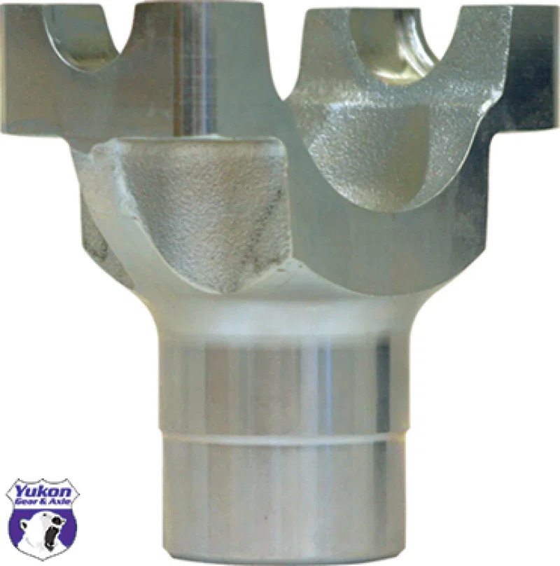 Yukon Gear & Axle YY GM8.5-1350-F, Forged Yoke For GM 8.5in w/ A 1350 U/Joint Size