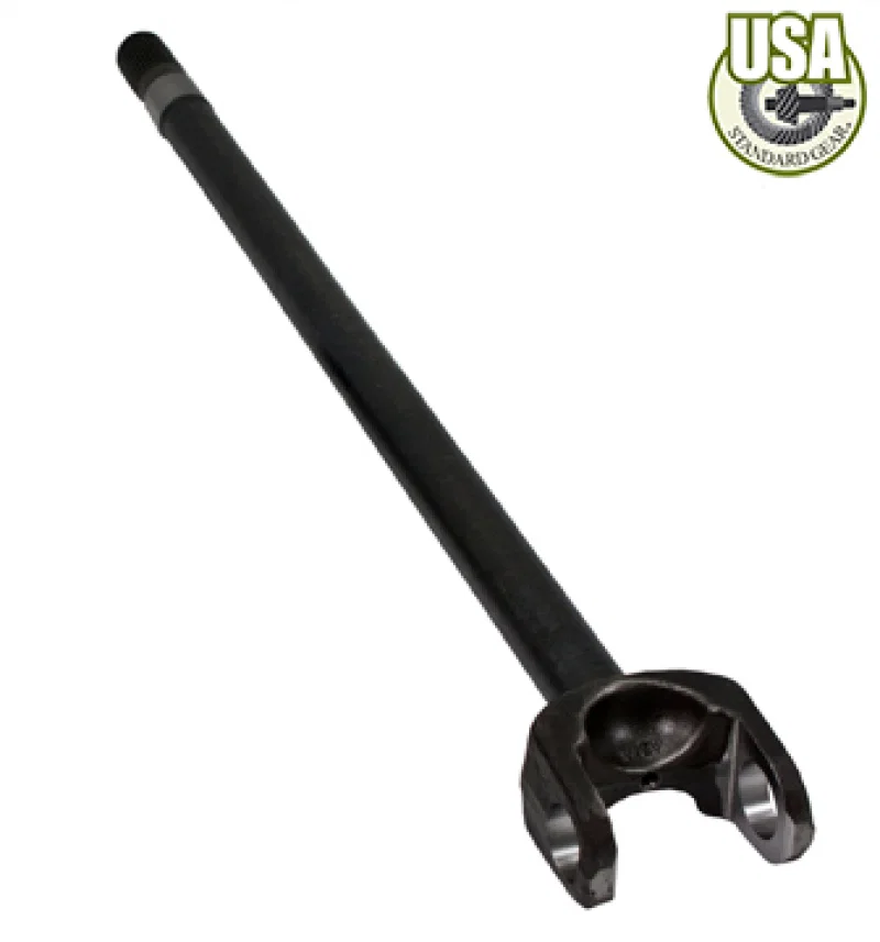 Yukon Gear & Axle ZA W48214, USA Standard 4340 Chrome-Moly Replacement Inner Axle For 88-98 Ford Dana 60