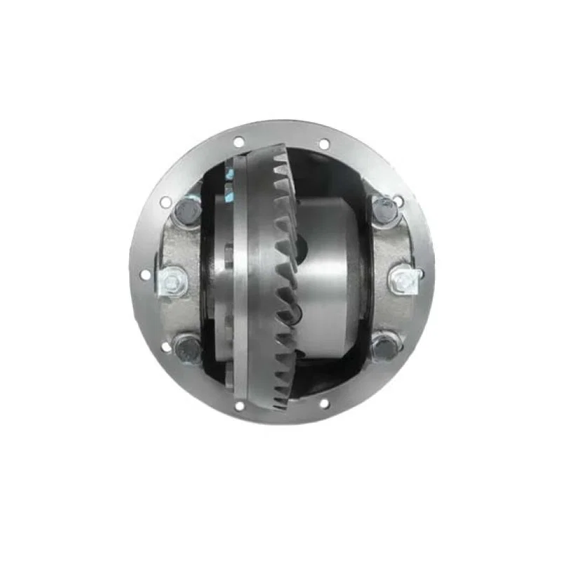 Yukon Gear & Axle YDATV6-430YDG, Dropout Assembly for Toyota V6 Rear w/ Dura Grip LSD