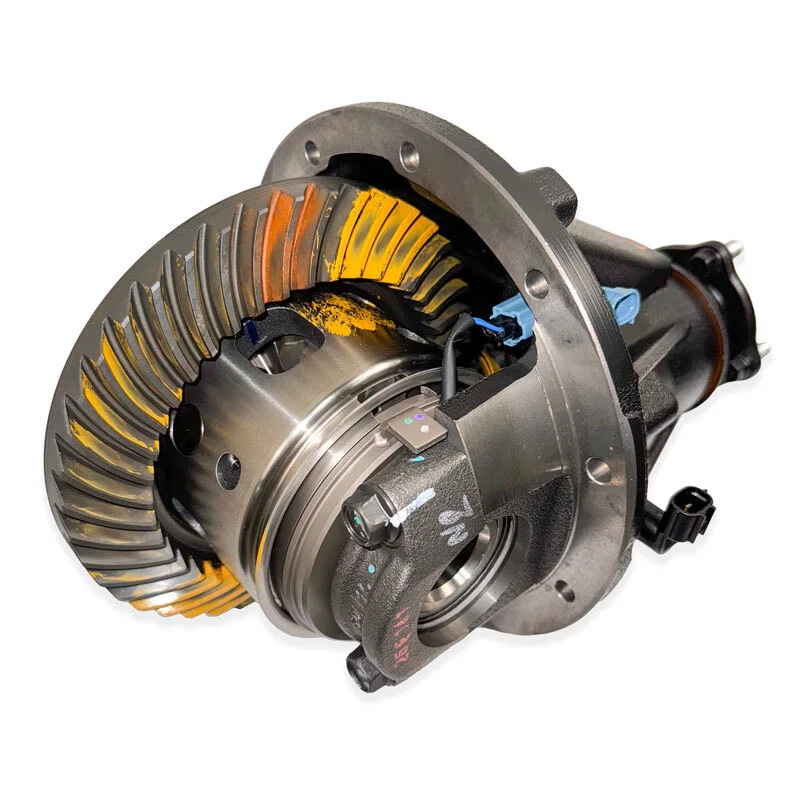Yukon Gear & Axle YDAT8.75-390E, 16-23 Toyota Tacoma 8.75in Rear 3rd Member Assembly T8.75 3.90 Ratio w/E-Locker