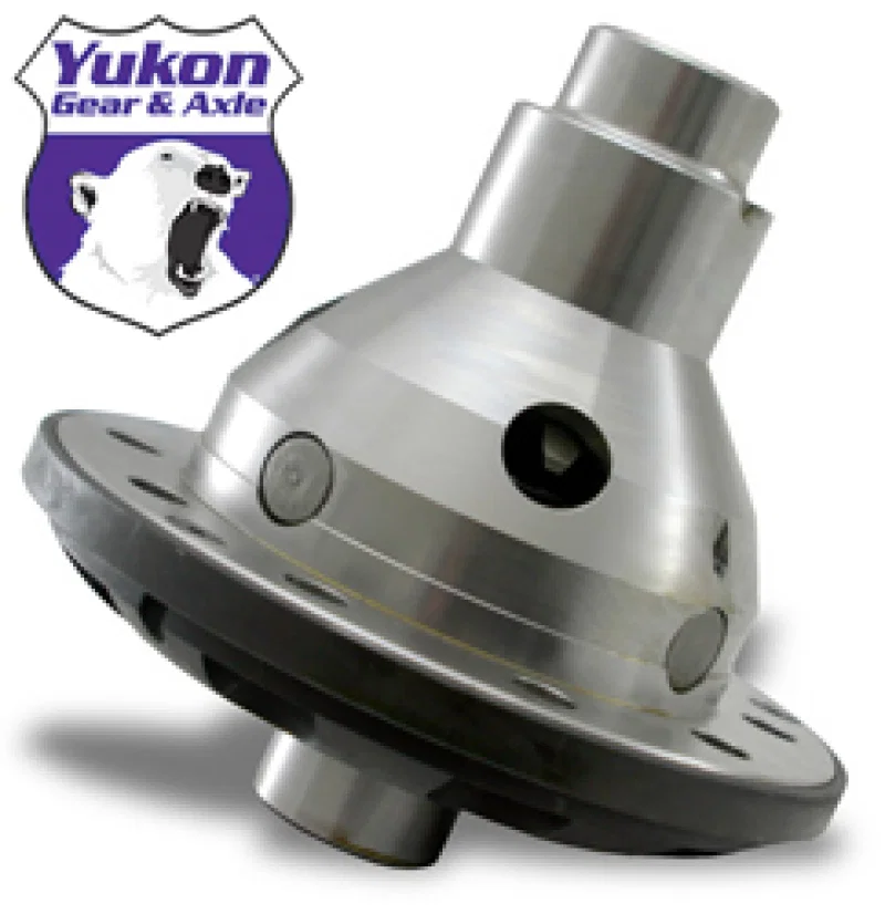 Yukon Gear & Axle YDGF8-28-AG, Trac-Loc For Ford 8in w/ 28 Spline Axles. Aggressive Design